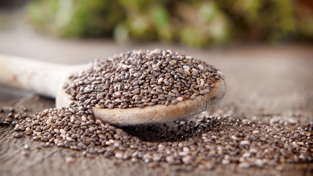 chia seeds