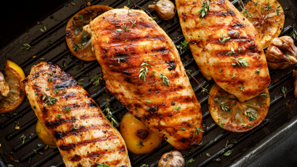 chicken breasts