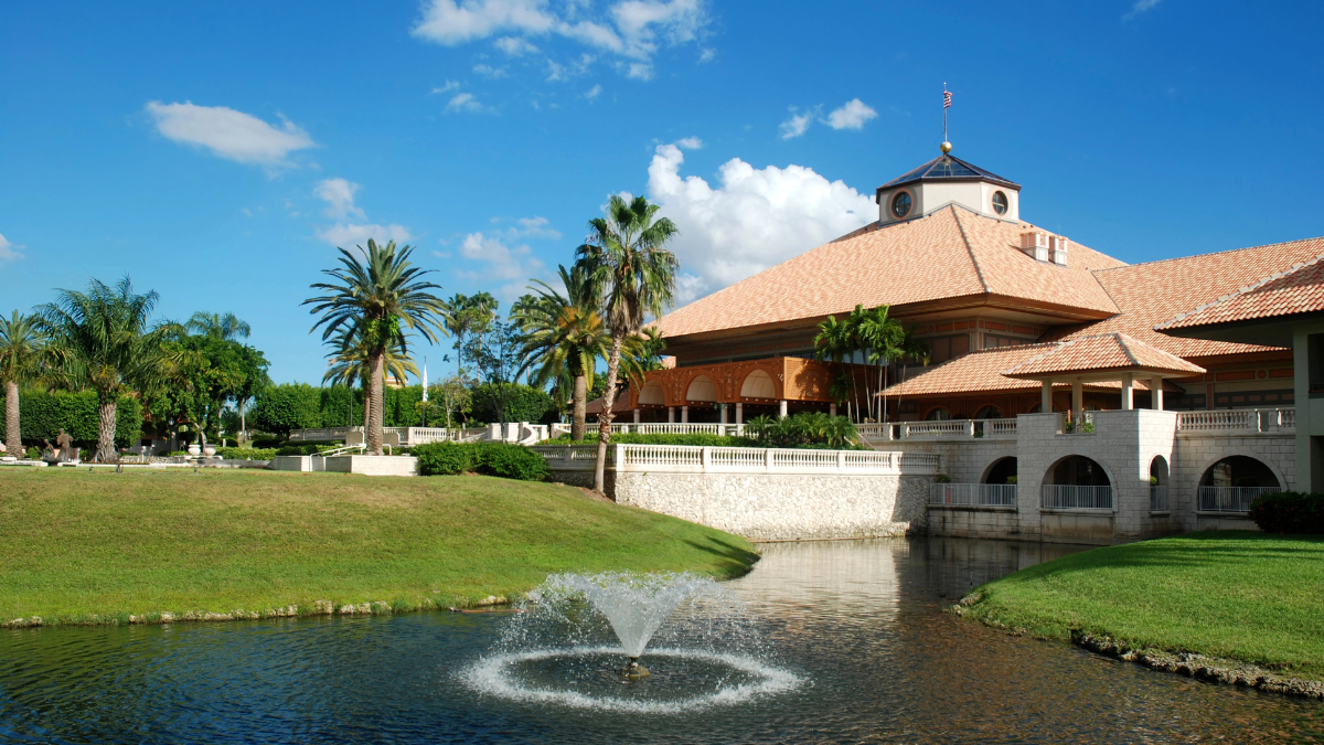 country club