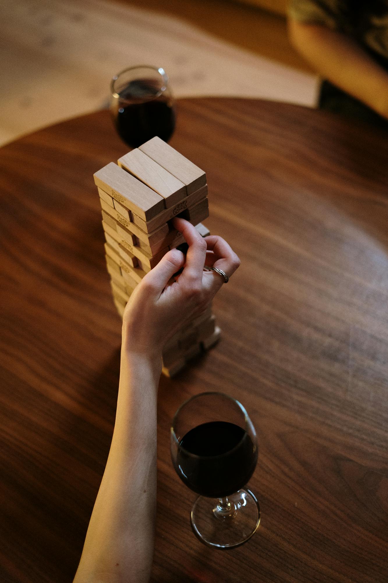 Free stock photo of appartment, at home, at table