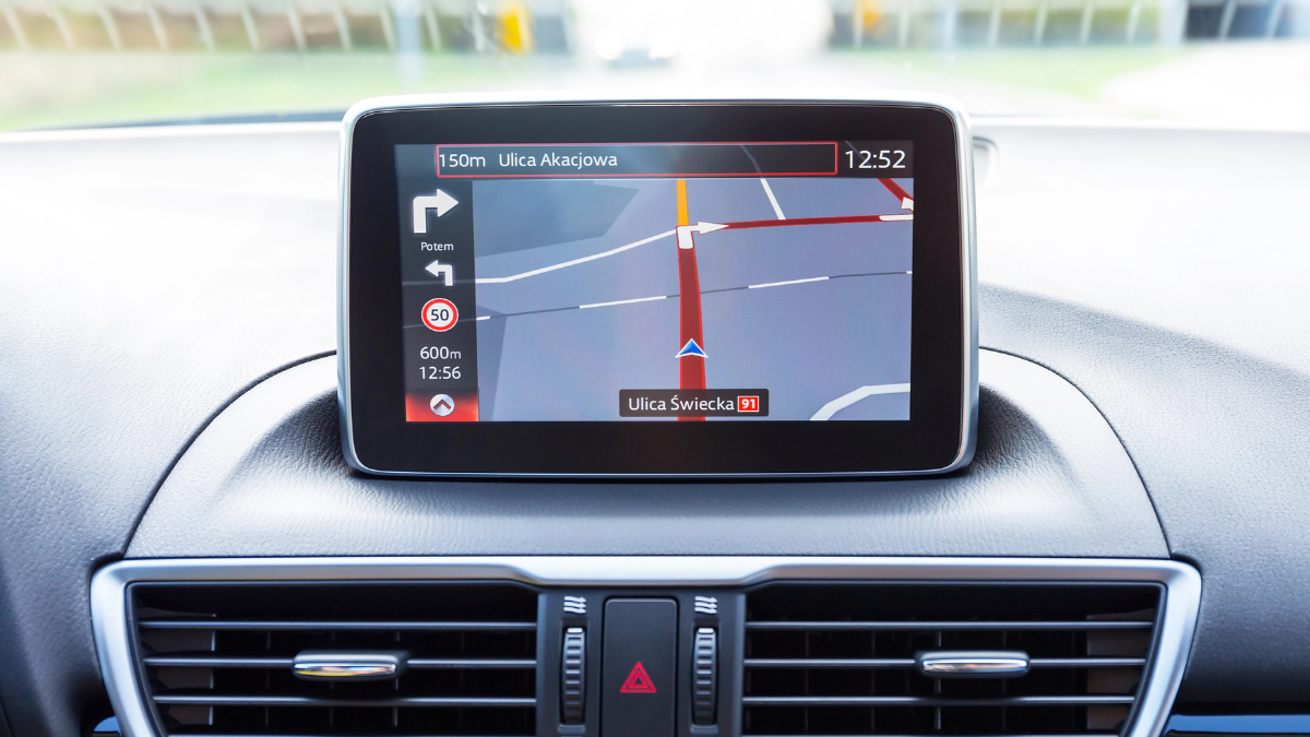gps
