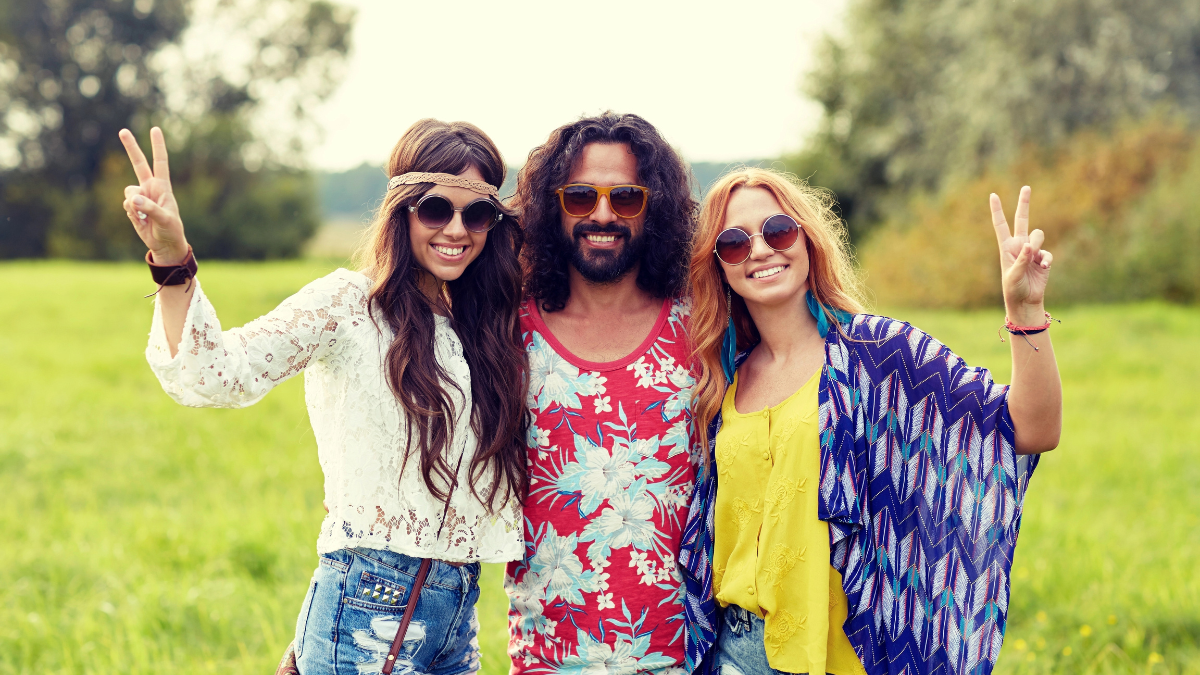 hippie