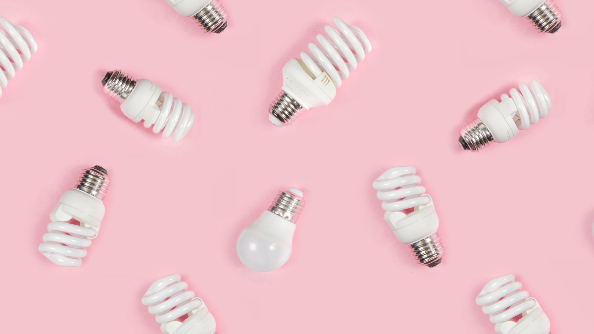 lightbulbs