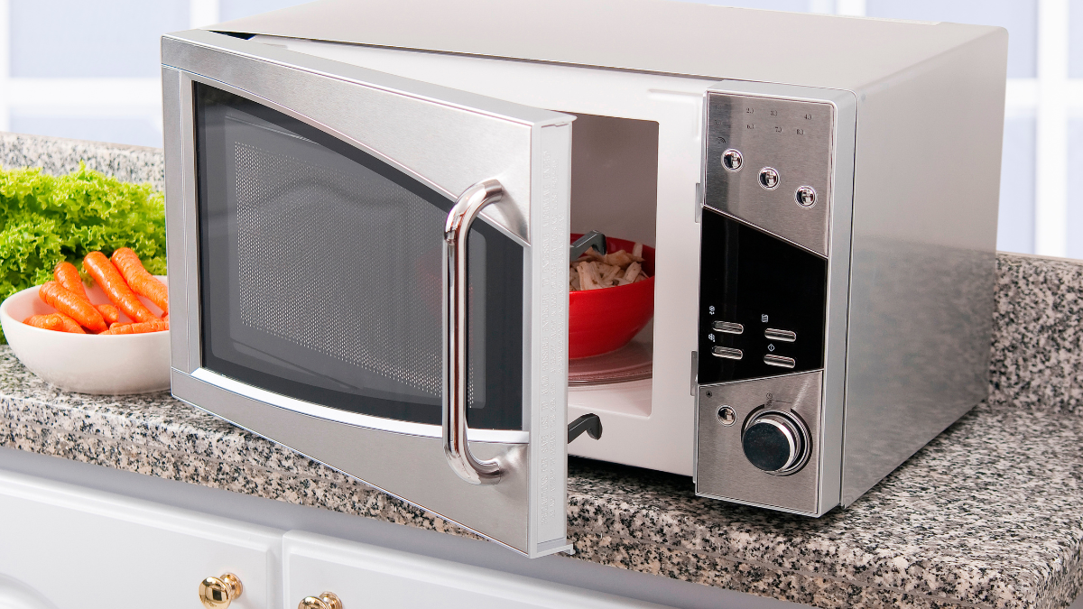 microwave