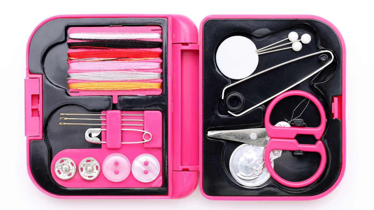 sewing kit