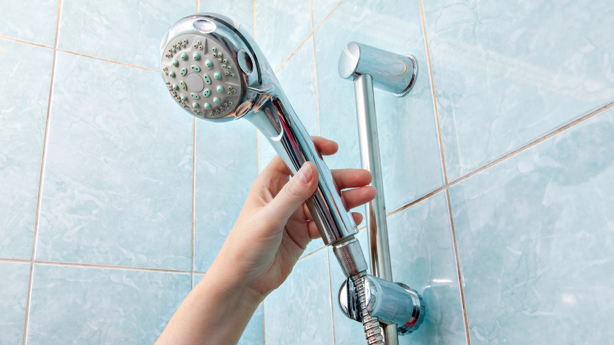showerhead