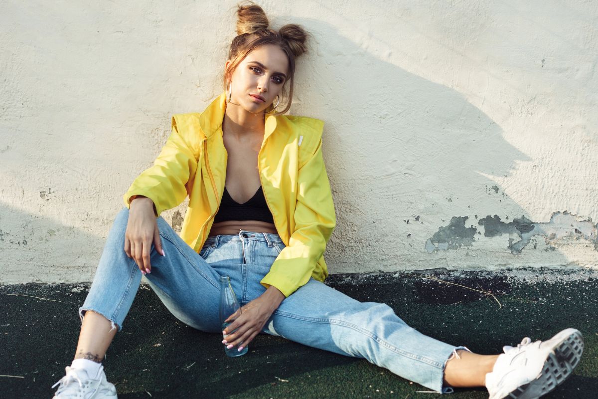 90s girl