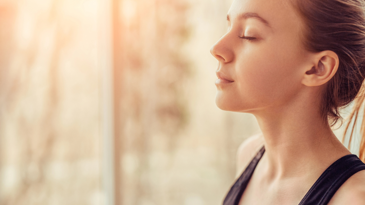 Deep Breathing Mindfulness
