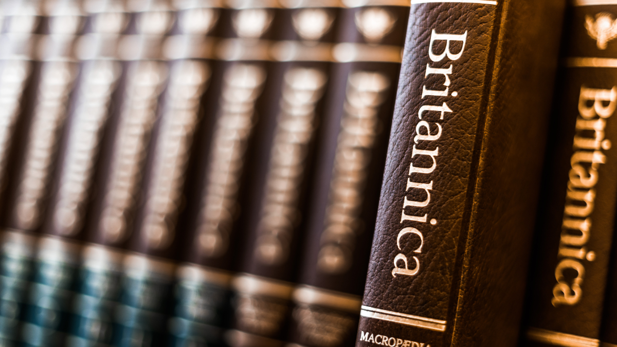 Encyclopedias