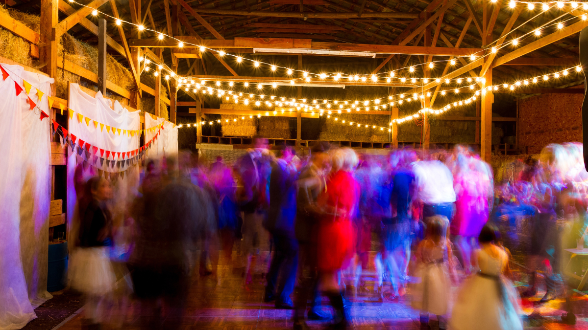barn dance