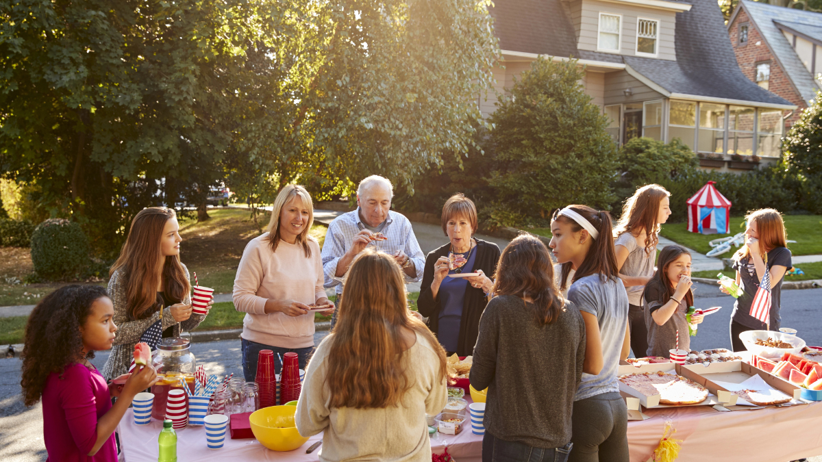 block party