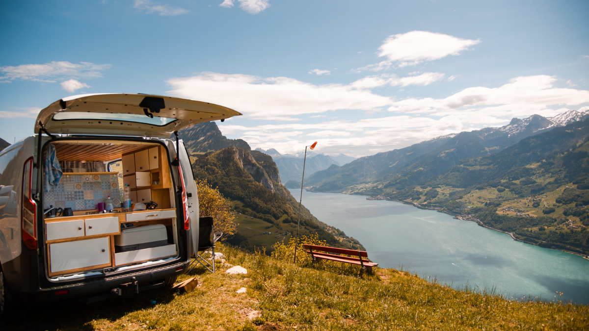 camping