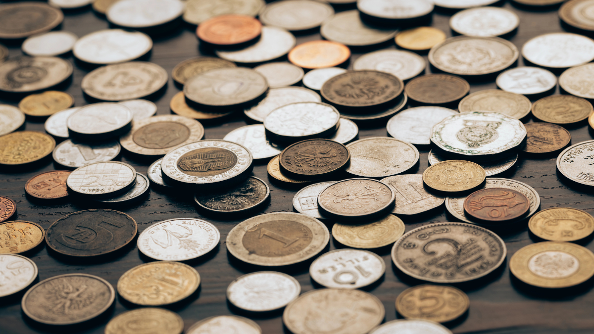 coins