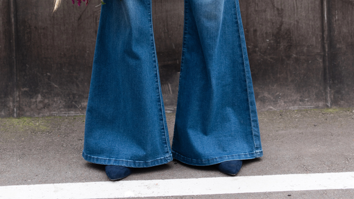 flare jeans