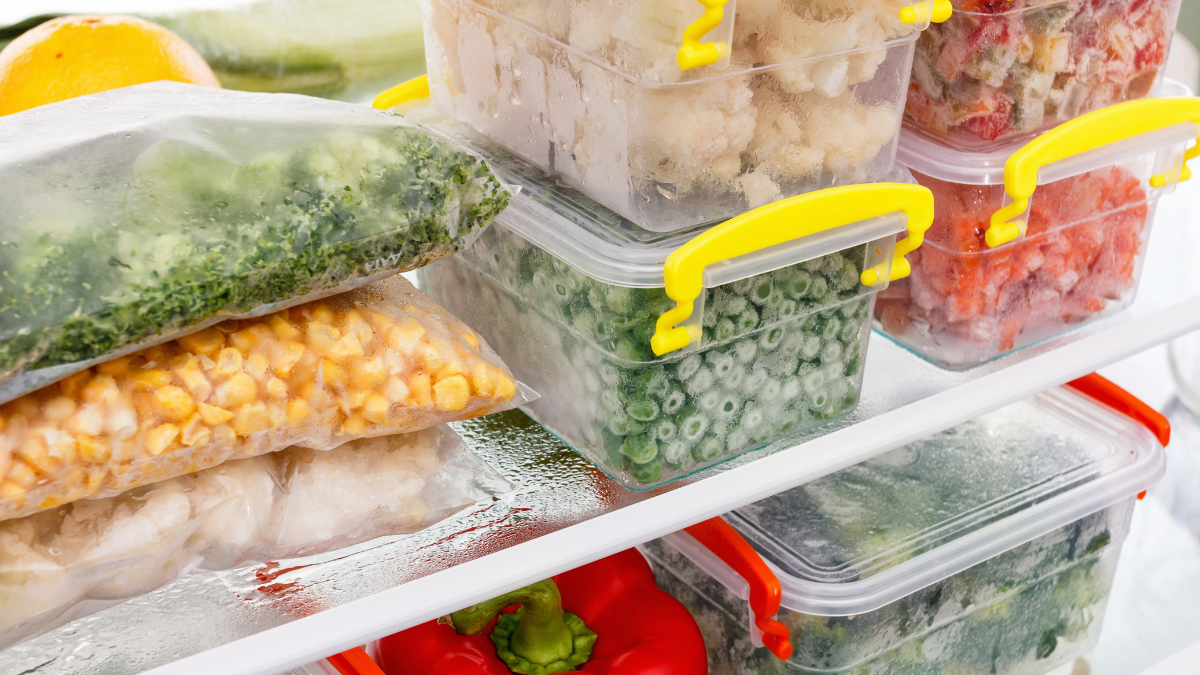 frozen meals