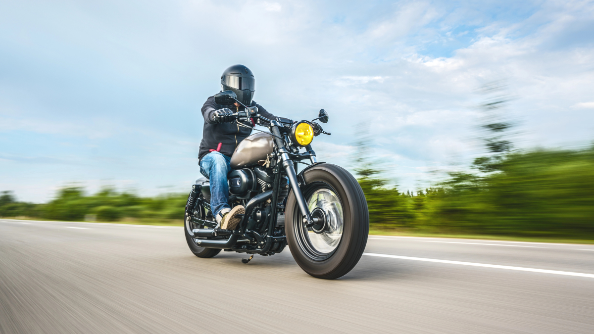 motorcycle