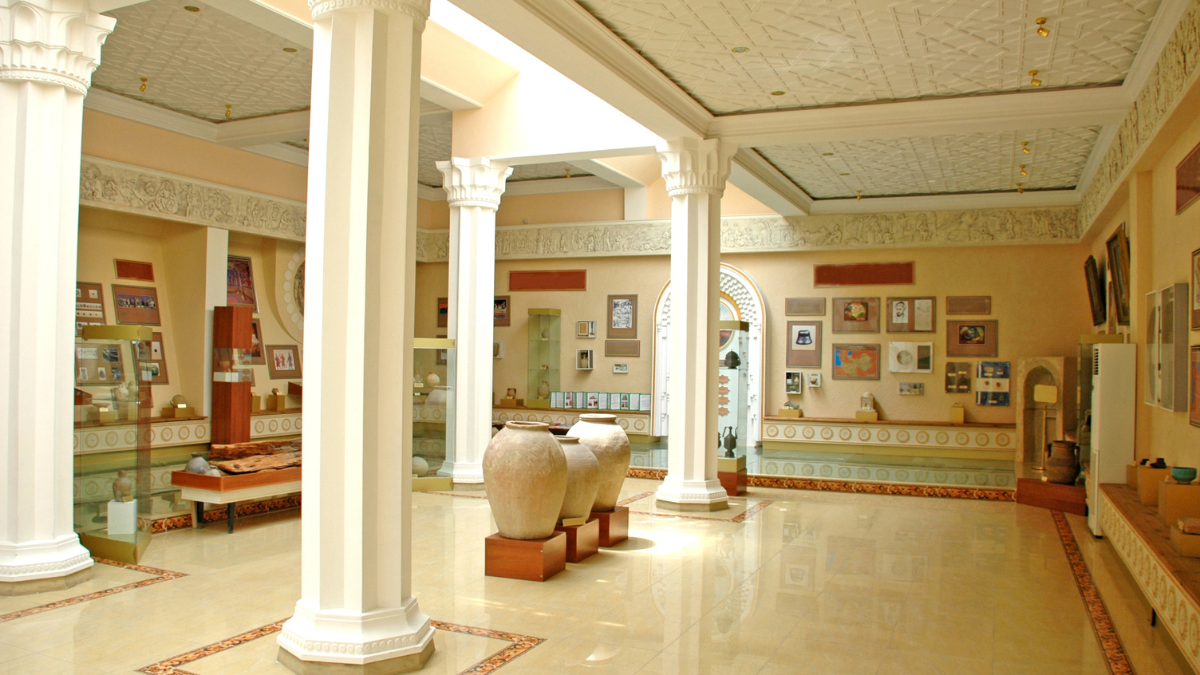museum