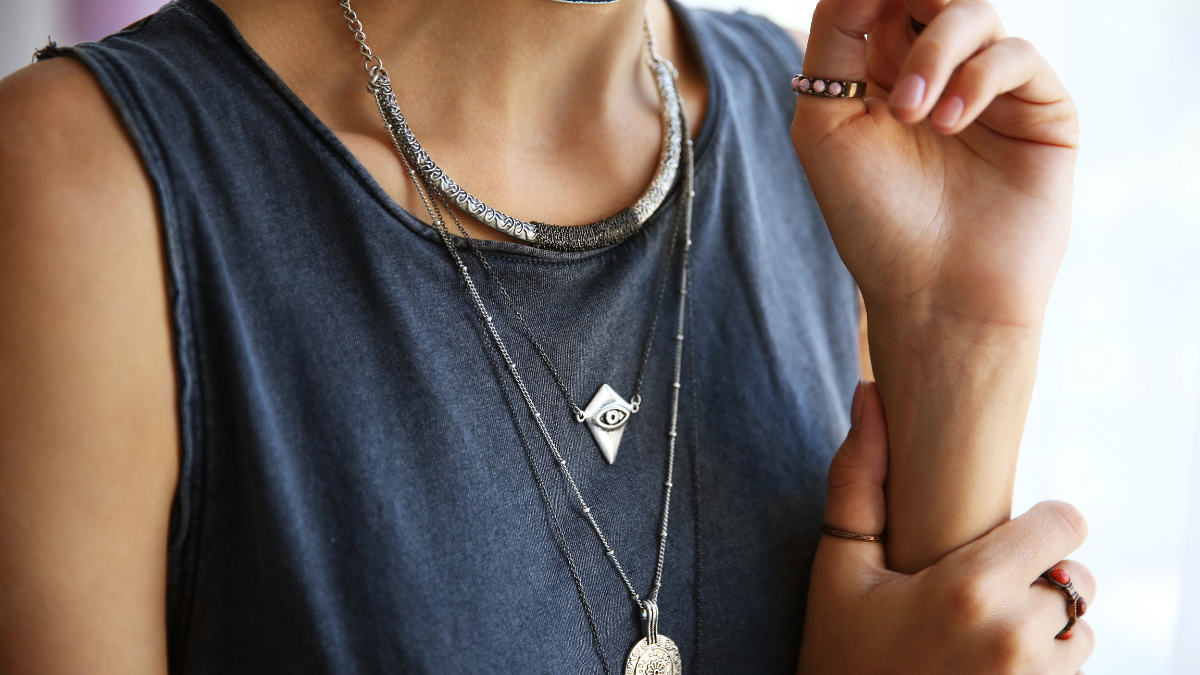 necklaces