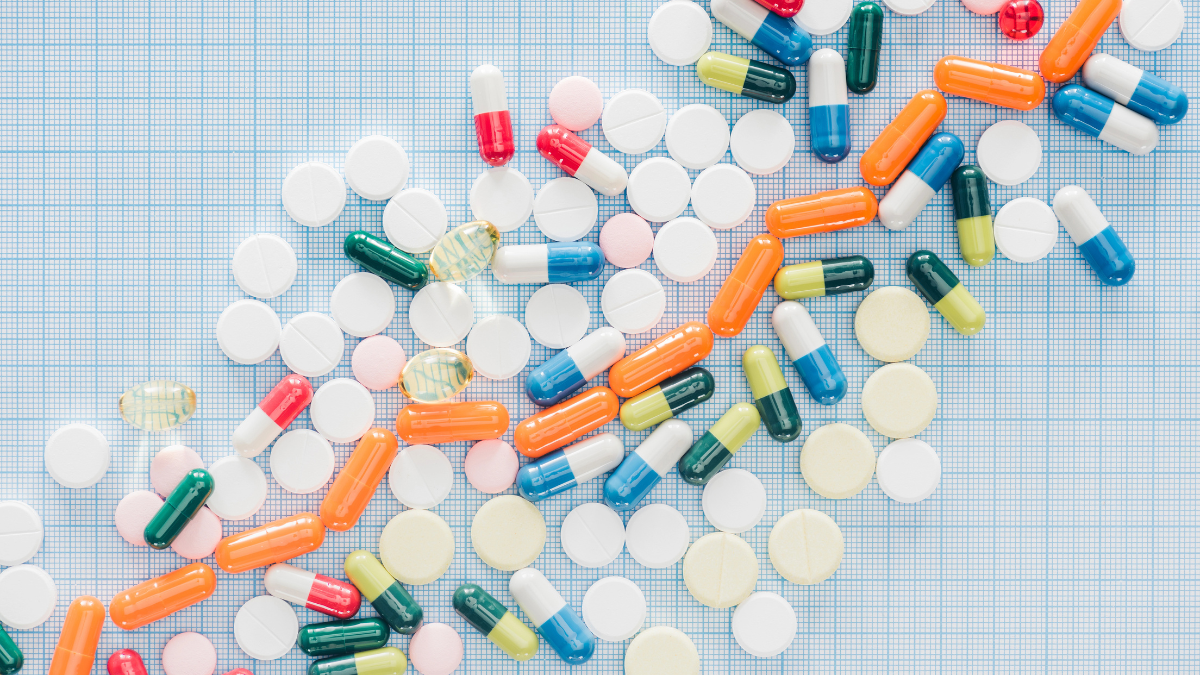 pills or medicine