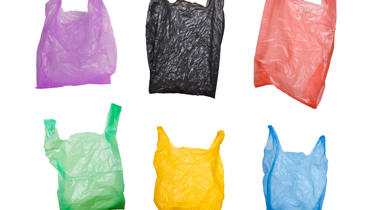 plastic bags
