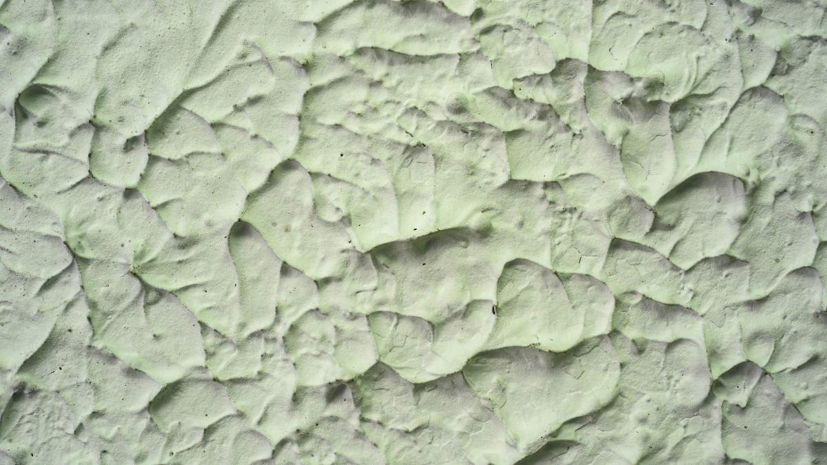 popcorn walls