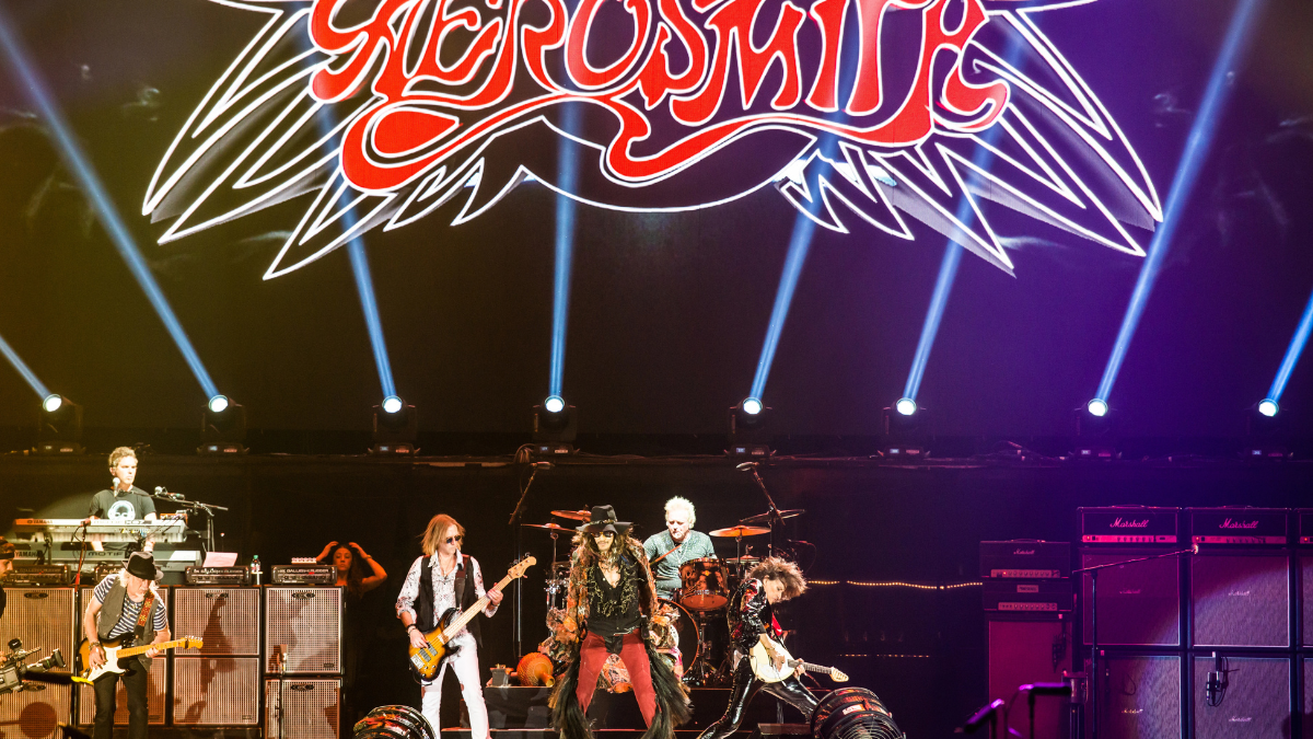rock band