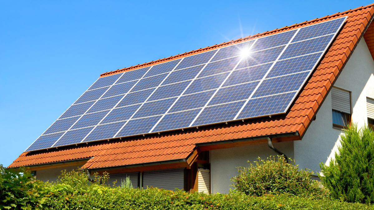 solar power
