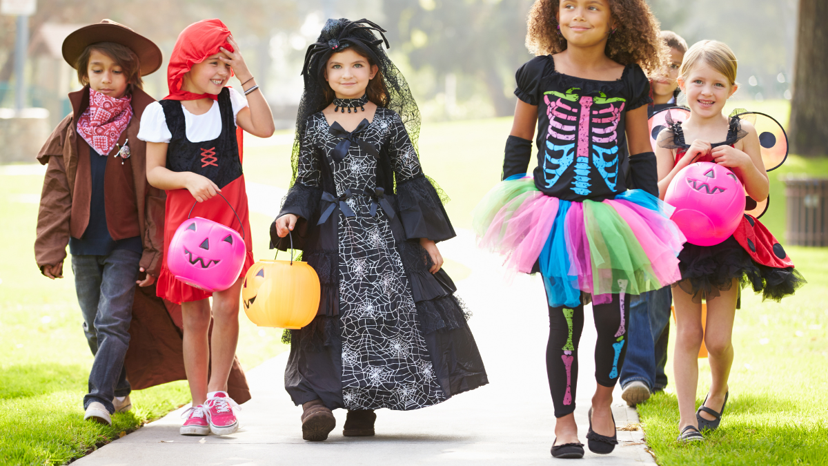 trick or treating
