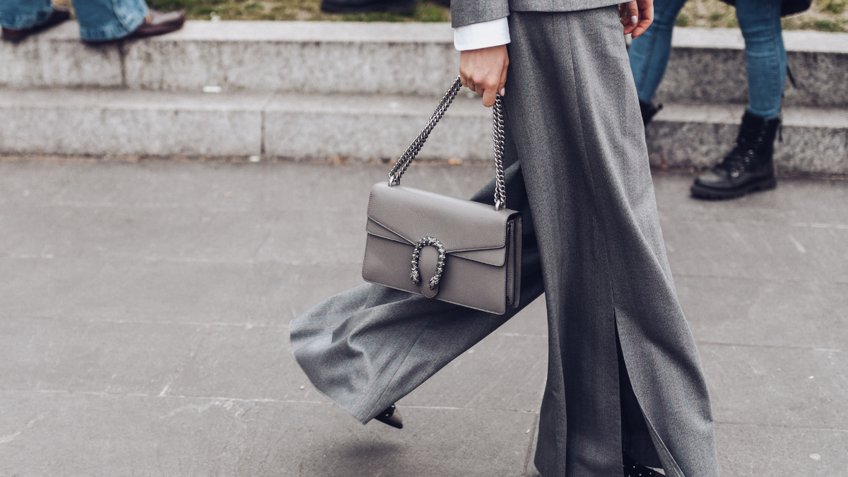 wide leg pants
