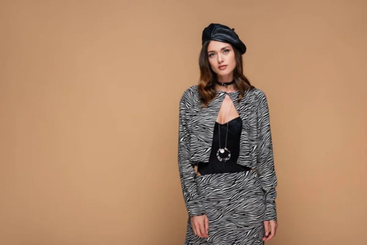 Animal Print Fashion