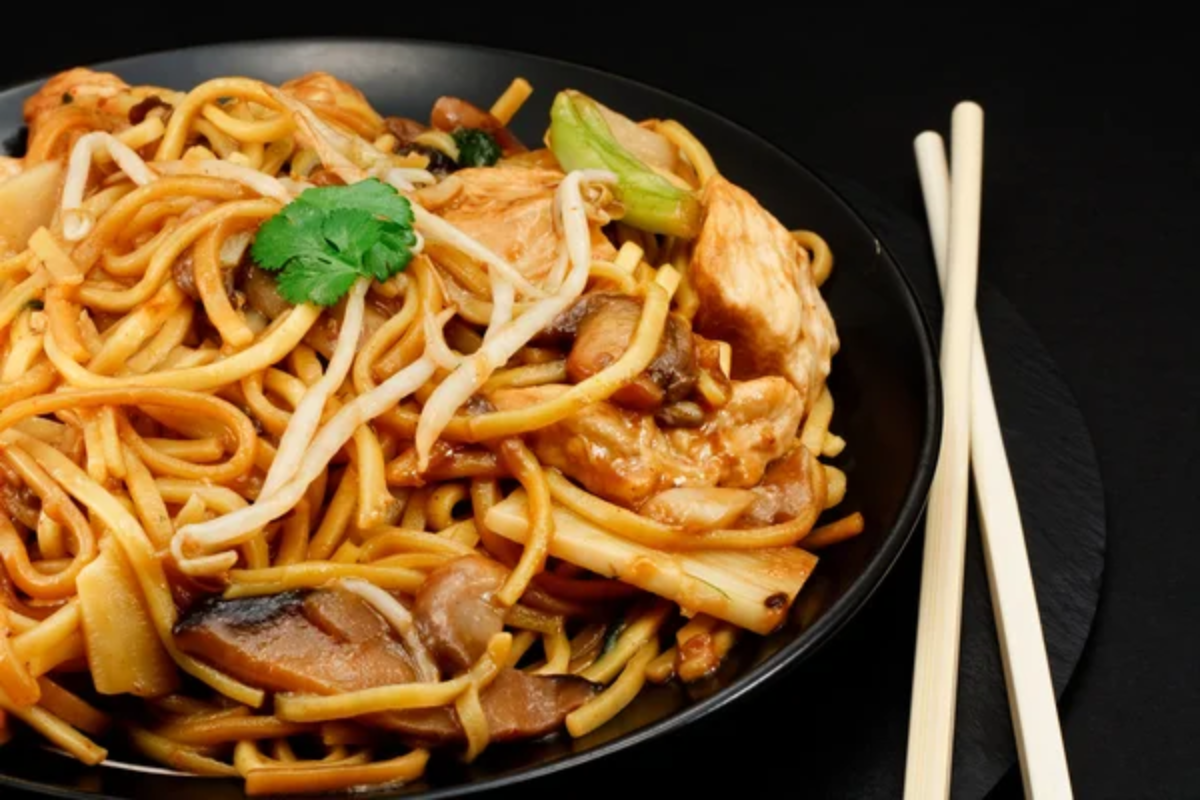 Asian Food