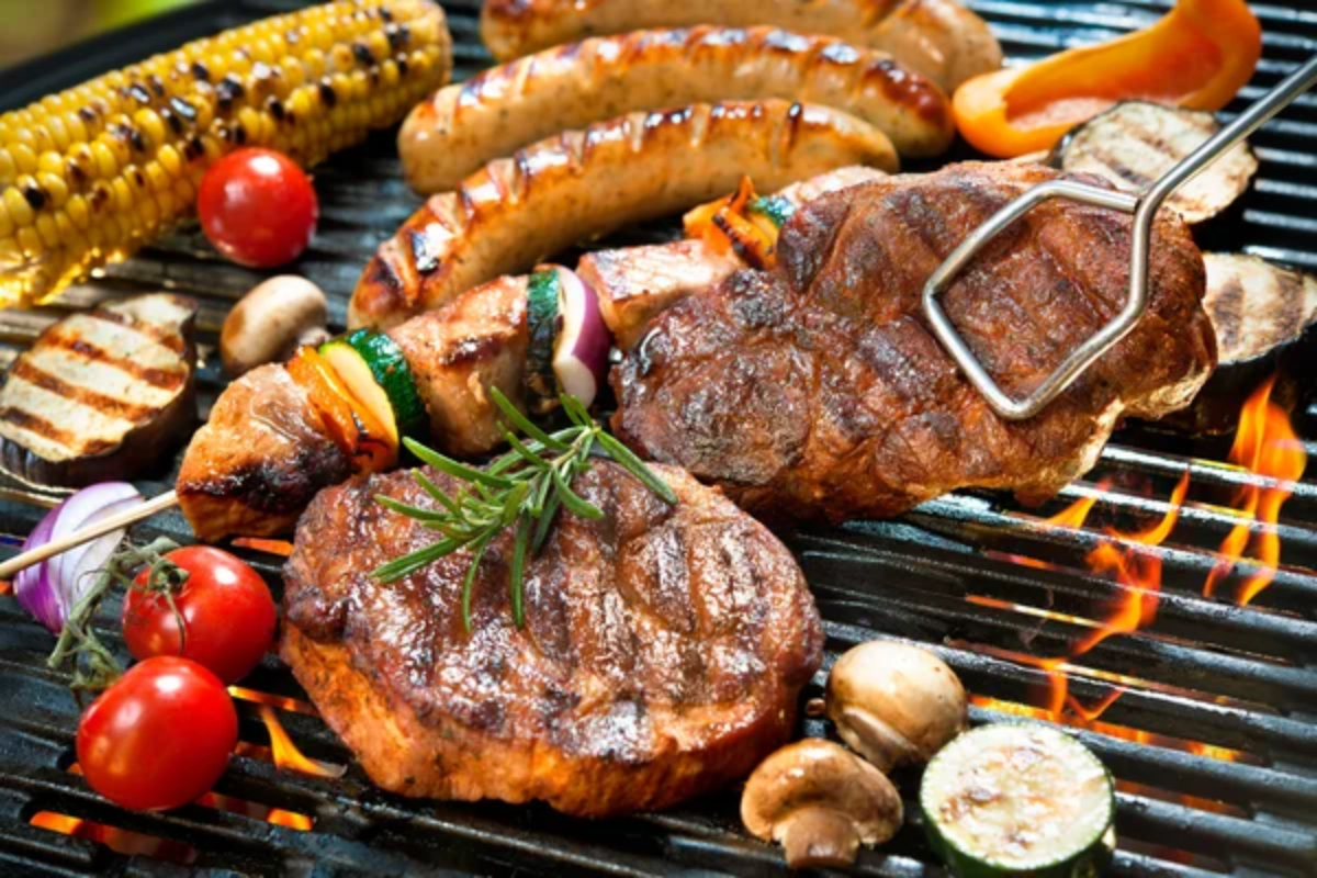 BBQ Food
