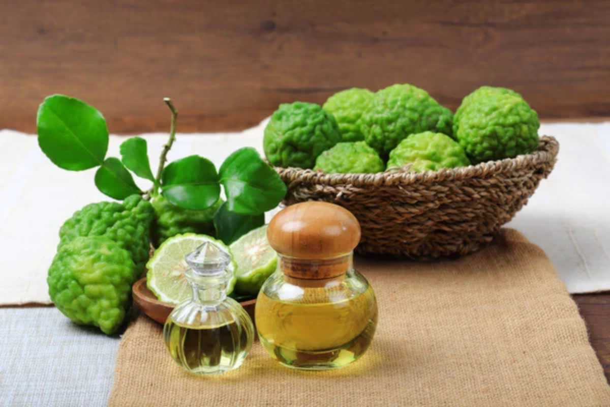 Bergamot Oil