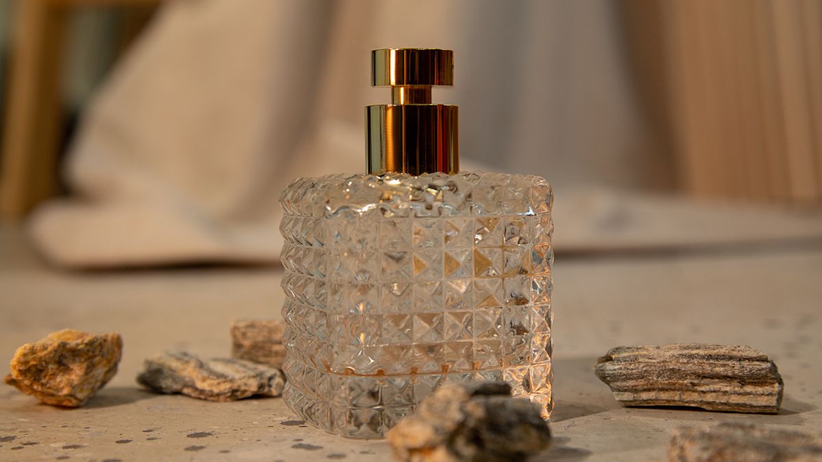 Bespoke Perfume Bottles
