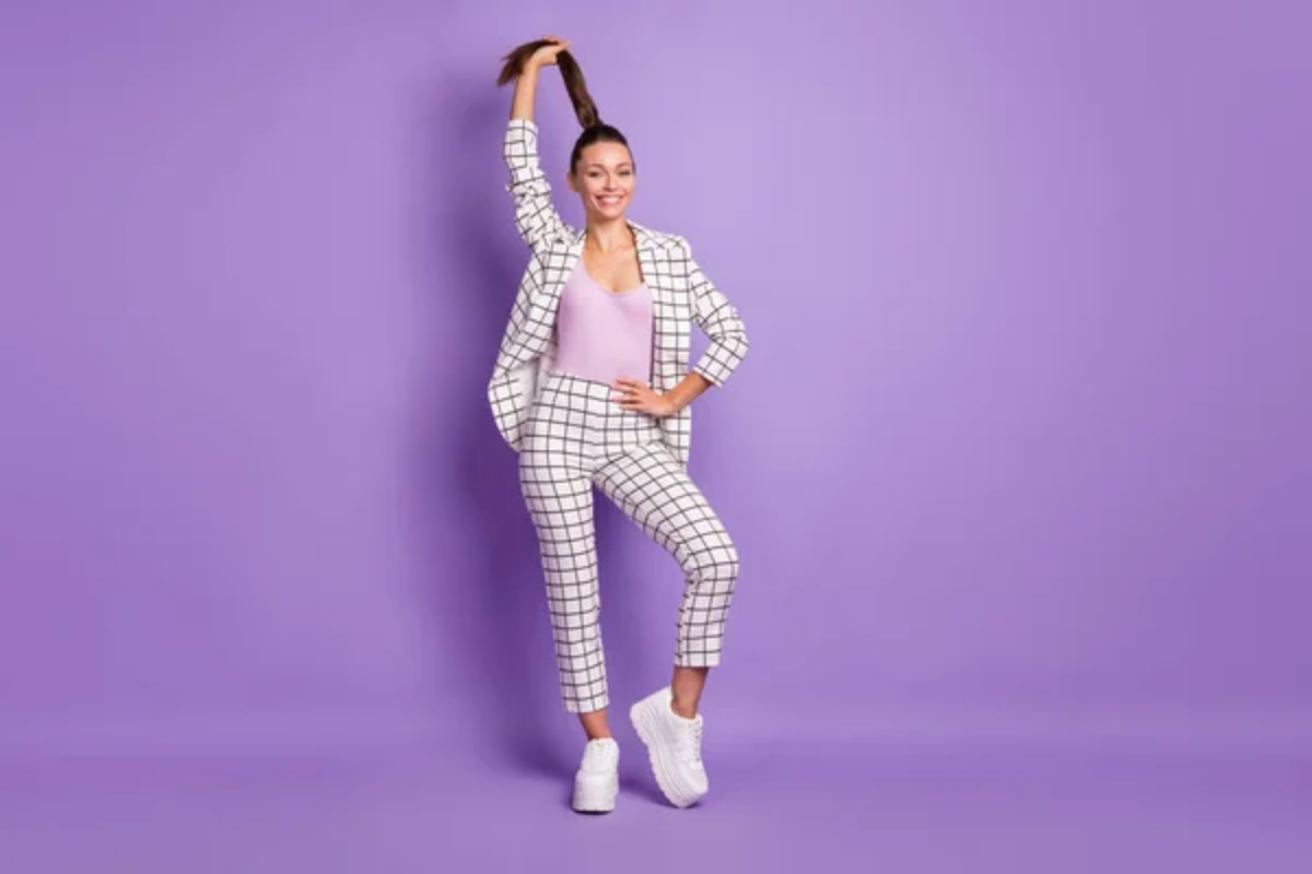 Blazer Trouser