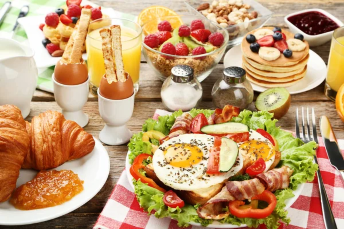 Breakfast Food
