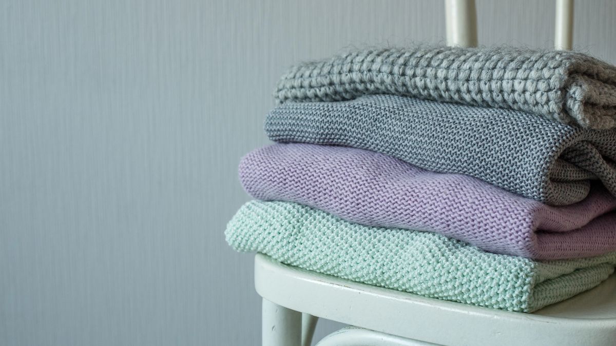 Cashmere Throws