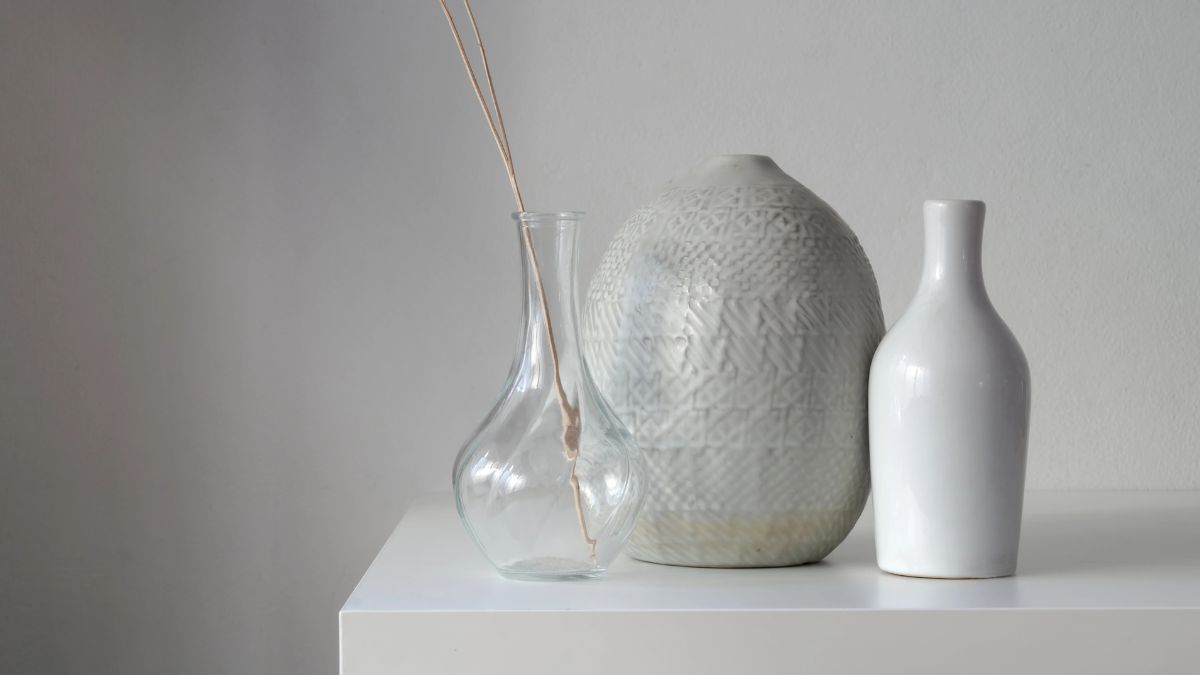 Ceramic Vases