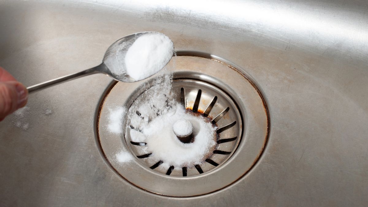 Chemical Drain Cleaner