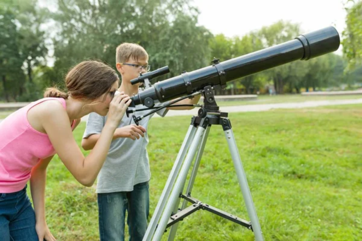 Children Telescope