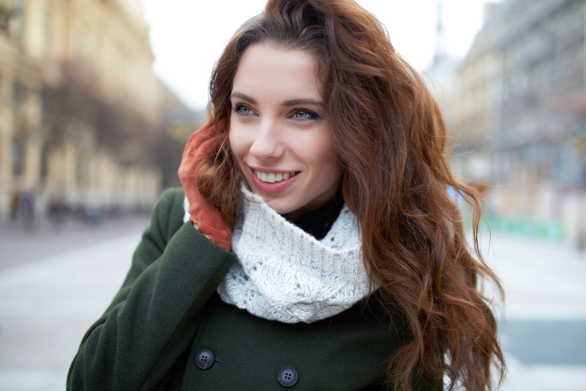 Chunky Scarf