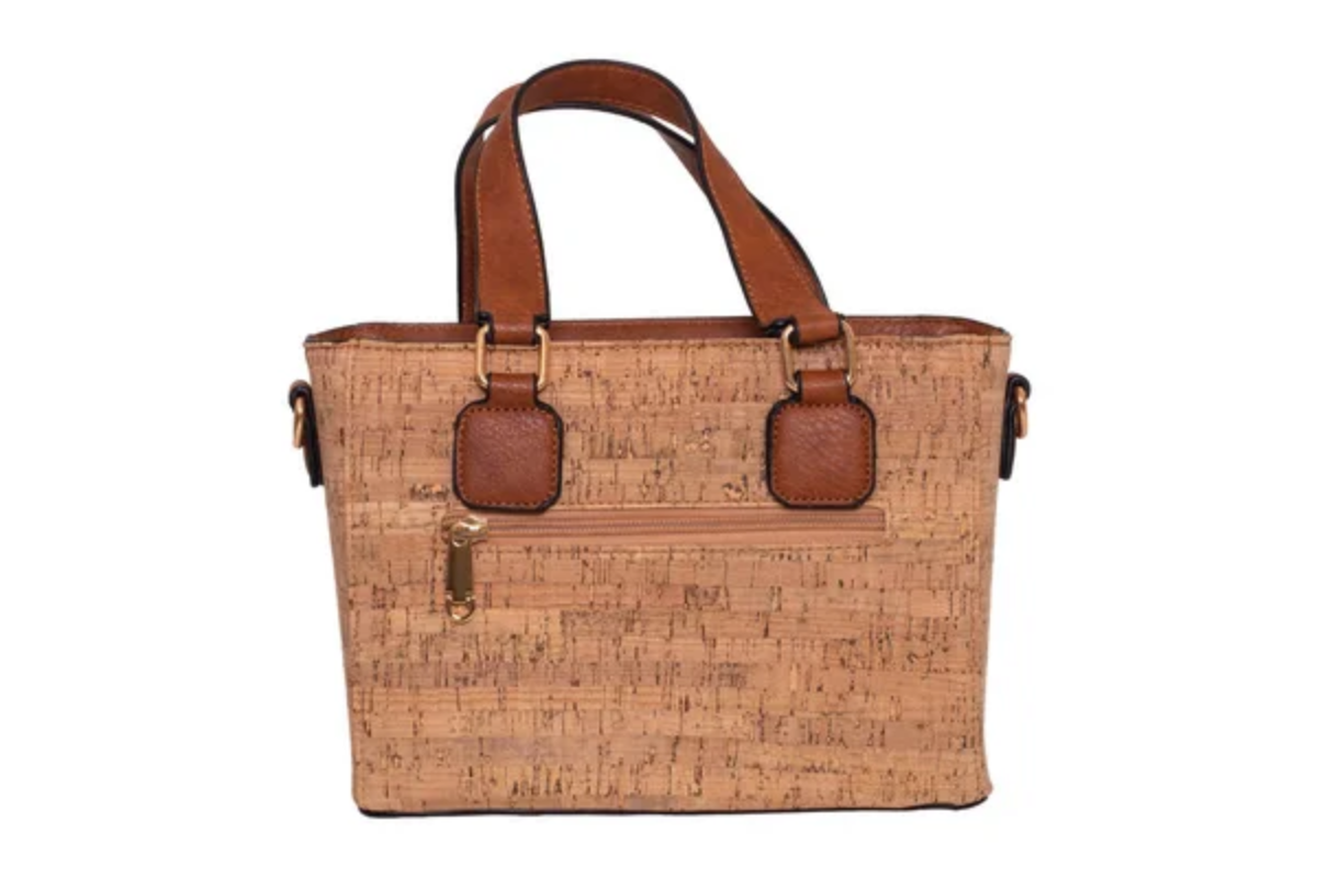 Cork Handbag