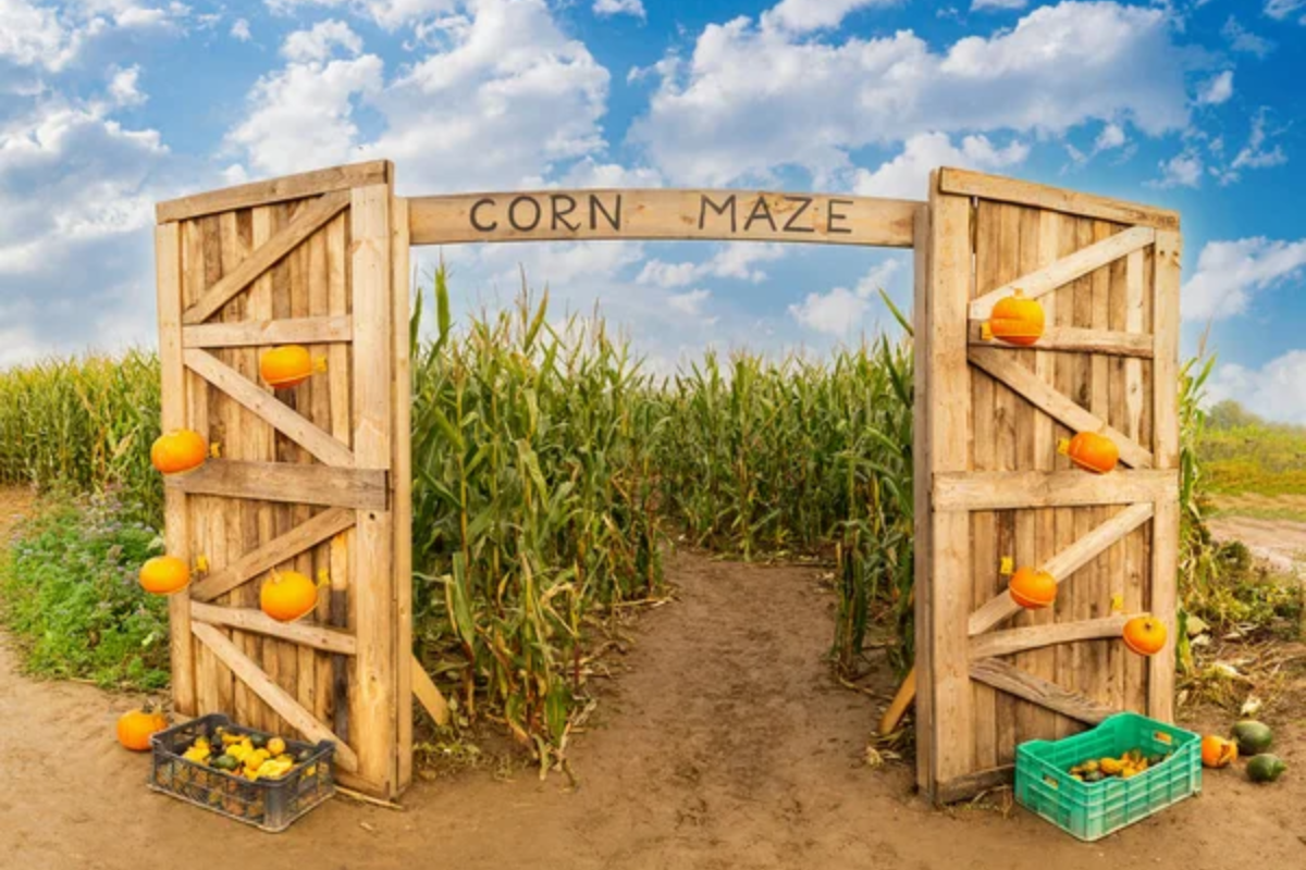 Corn Maze