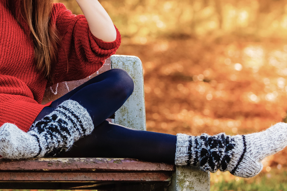 Cozy Fall Socks