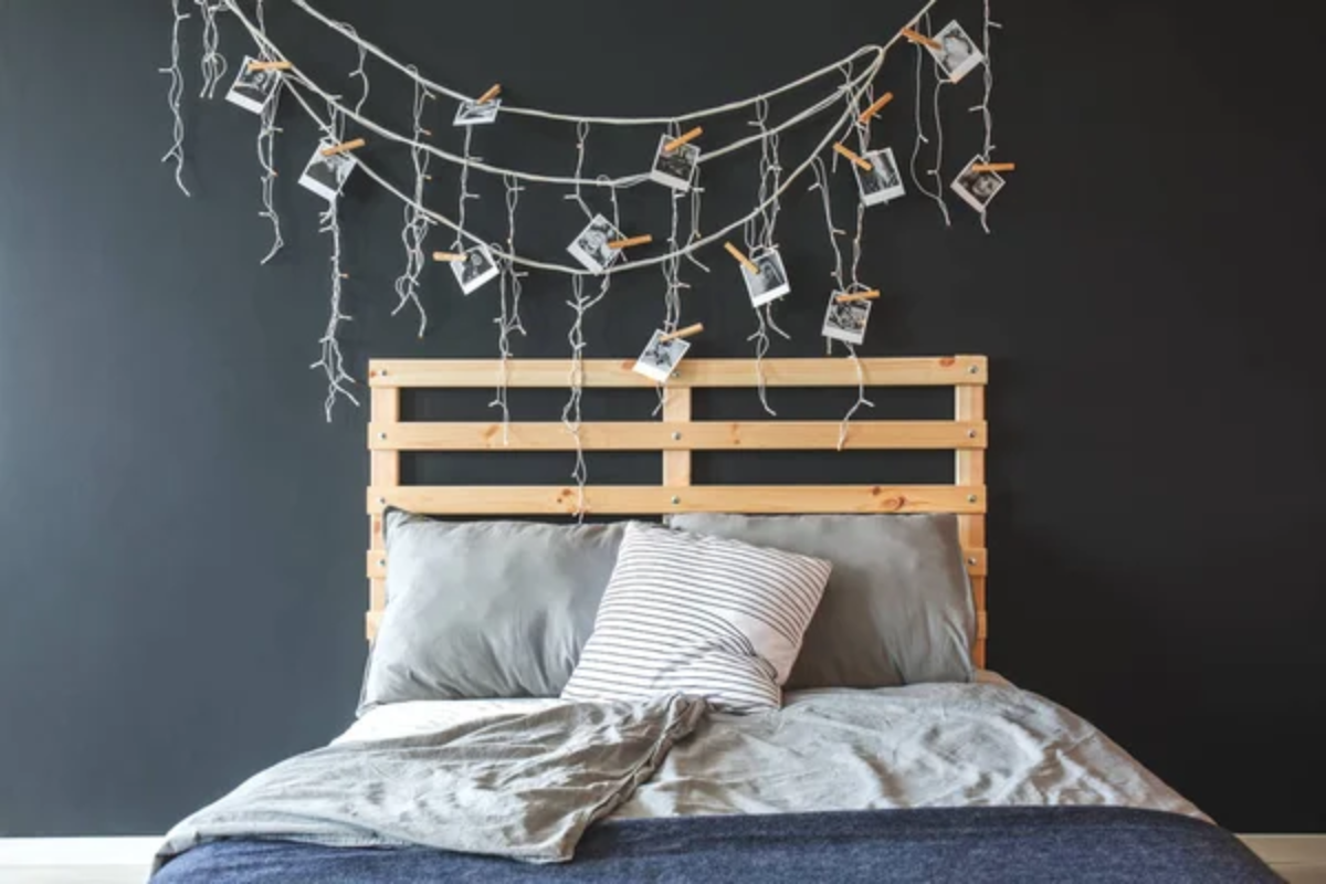 DIY Headboard