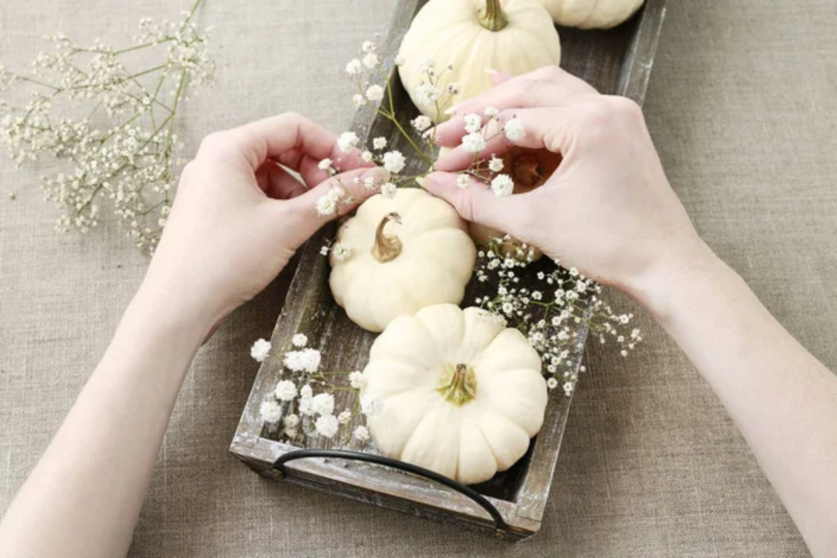 Decorative Tray