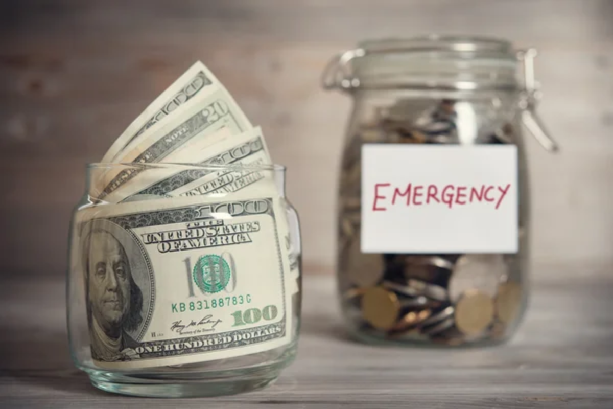 Emergency Fund Money