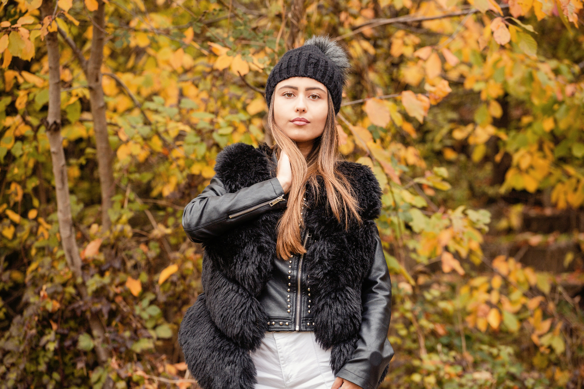 Faux Fur Vest