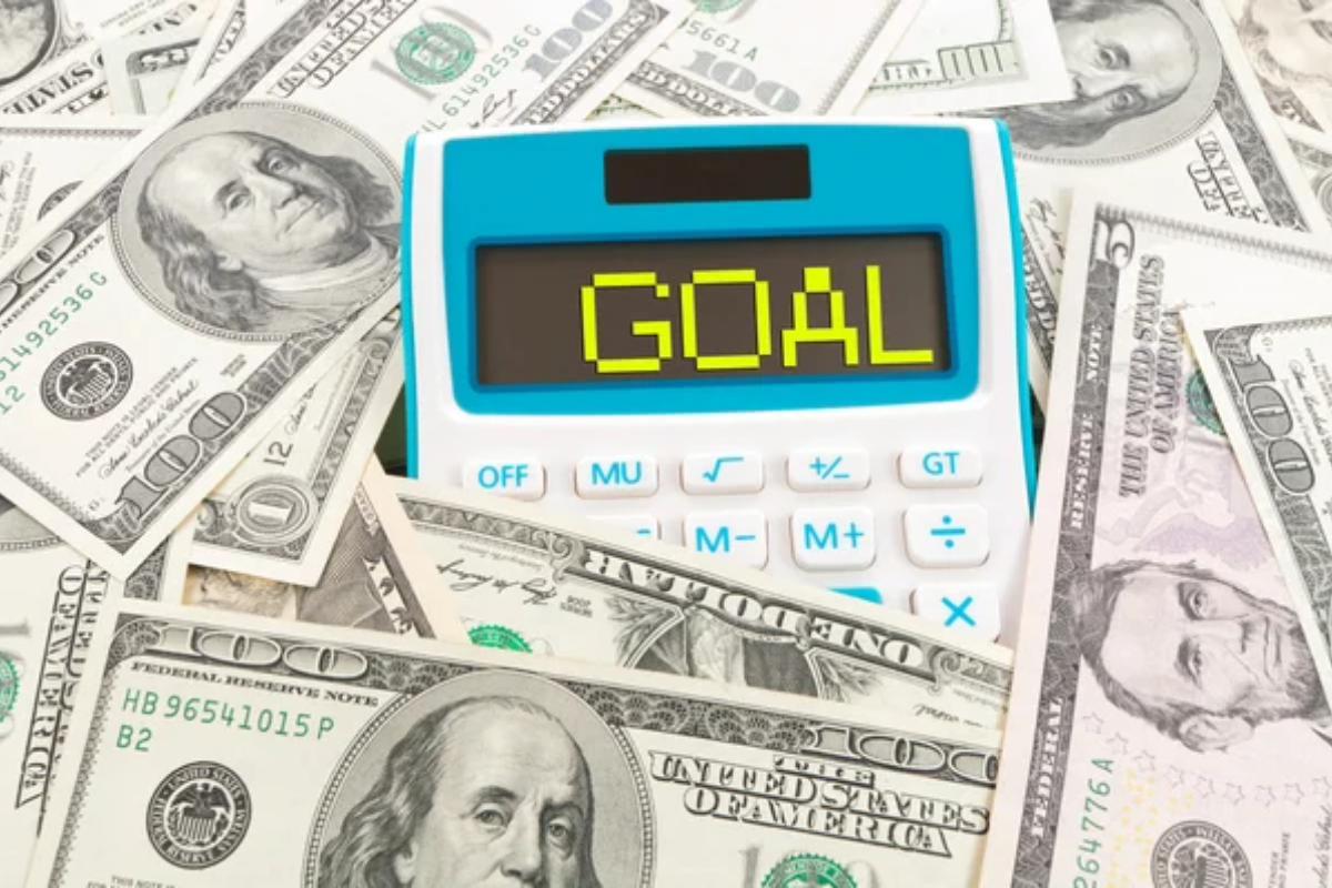 Financial Goals Money