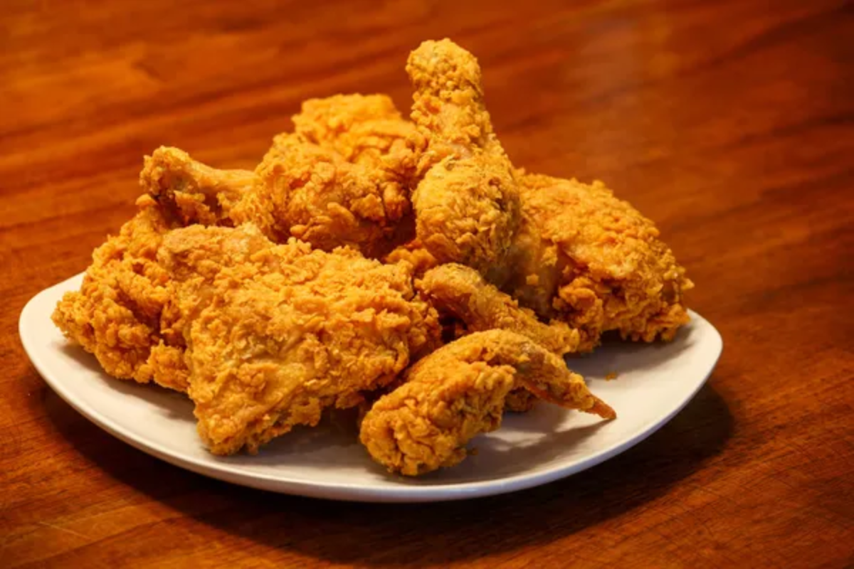 Food Fried Chicken